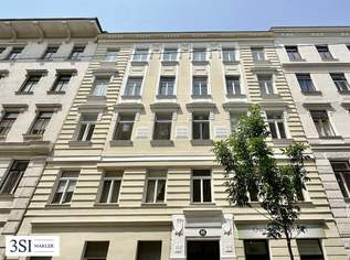 Ein Altbau mit Geschichte – Raum für Ihre Visionen im 4. Bezirk, 485000 €, Immobilien-Wohnungen in 1040 Wieden