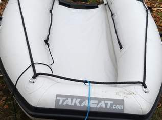 Schlauchboot Takacat 3m