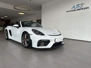 718 Spyder Schalter Sport Chrono Plus BOSE 20Zoll, 115900 €, Auto & Fahrrad-Autos in 5165 Berndorf bei Salzburg