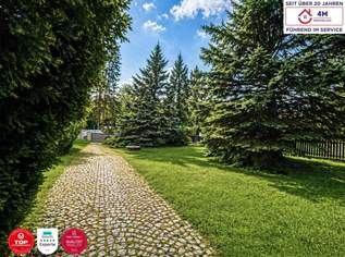 Wohnen im ruhen Hagenbrunn - Holzhaus mit ca. 2550 m2 großem Garten!, 799000 €, Immobilien-Häuser in 2202 Hagenbrunn Wohnen im ruhen Hagenbrunn - Holzhaus mit ca. 2550 m2 großem Garten!, 799000 €, Immobilien-Häuser in 2202 Hagenbrunn