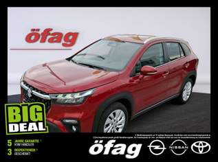 S-Cross 1,4 GL+ 4WD 6MT, 21990 €, Auto & Fahrrad-Autos in 5020 Altstadt