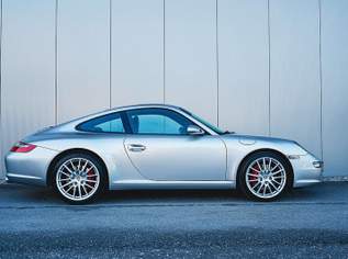 911 Carrera S Coupé *Erstlack*SAGA*Volleder*Bose, 69900 €, Auto & Fahrrad-Autos in 5161 Elixhausen