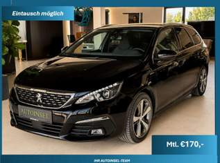 308 GT-Line AUT. Kamera Massage AHK