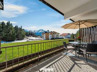 Freizeitwohnsitz in der Region Seefeld, 290000 €, Immobilien-Wohnungen in 6100 Mösern