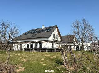 Architektenhaus mit sehr vielen Möglichkeiten, 1495000 €, Immobilien-Häuser in 7540 Großmürbisch