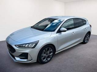 Focus Lim. 1.0 ST-Line/LED/RFK/NAV/19Z/ 92kW..., 31480 €, Auto & Fahrrad-Autos in 6844 Gemeinde Altach