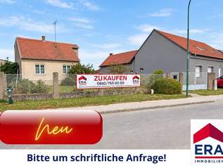 Charmantes Wohnhaus auf 2.972 m² Grund – zwei Parzellen, Nebengebäude und viel Potenzial!, 240000 €, Immobilien-Häuser in 2181 Dobermannsdorf Charmantes Wohnhaus auf 2.972 m² Grund – zwei Parzellen, Nebengebäude und viel Potenzial!, 240000 €, Immobilien-Häuser in 2181 Dobermannsdorf