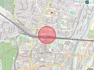 Kfz-Abstellplätze direkt am Bahnhof!, 78 €, Immobilien-Kleinobjekte & WGs in 3100 Stattersdorf