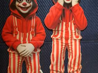 GRUSEL, GRUSEL UND LÄCHELN !!, 4 €, Kindersachen-Feste & Feiern in 1200 Brigittenau