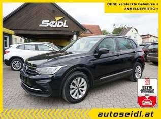 Tiguan 2,0 TDI Life DSG *FACELIFT+LED+NAVI*