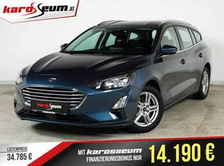 Focus Traveller *WINTER-PAKET*RFK*SPUR*LED*TOT-AS*, 14590 €, Auto & Fahrrad-Autos in 4693 Desselbrunn
