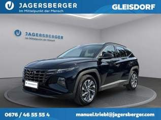 Tucson 1,6 T-GDi 2WD *Voll - LED*, 21987 €, Auto & Fahrrad-Autos in 8200 Gleisdorf
