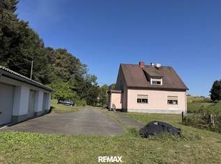 Sanierungsbedürftiges Wohnhaus mit großem Grundstück, 183000 €, Immobilien-Häuser in 8344 Bad Gleichenberg Sanierungsbedürftiges Wohnhaus mit großem Grundstück, 183000 €, Immobilien-Häuser in 8344 Bad Gleichenberg