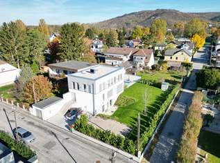 Modernes Designer-Einfamilienhaus auf Eigengrund, 1875000 €, Immobilien-Häuser in 2103 Langenzersdorf