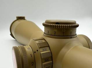 Zielfernrohr Schmidt Bender PMII 6-36x56 Zielfernrohr Schmidt Bender PMII 6-36x56