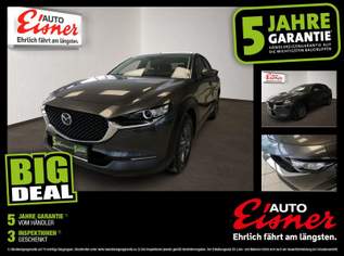 CX-30 G122 COMFORT, 19480 €, Auto & Fahrrad-Autos in 9020 Innere Stadt