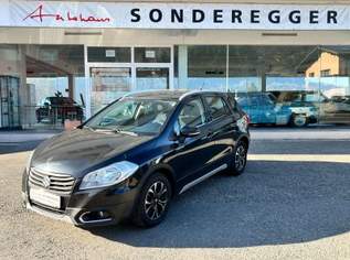 SX4 S-Cross 1,6 DDiS Allgrip shine, 13990 €, Auto & Fahrrad-Autos in 6800 Gisingen