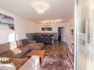 1100 Wien Helle 4-Zimmer Dachterrassenwohnung im 7. Liftstock mit Ausblick, 495000 €, Immobilien-Wohnungen in 1100 Favoriten
