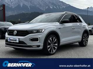 T-Roc R-Line 1,5 150PS DSG *AHK*, 21990 €, Auto & Fahrrad-Autos in 6068 Gemeinde Mils