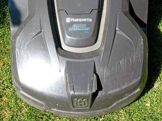 Rasenroboter Husqvarna 420 defekt oder kaputt Rasenroboter Husqvarna 420 defekt oder kaputt