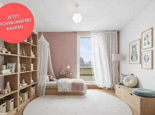 OSTERAKTION! Ideal geschnittene 3-Zimmer-Wohlfühlwohnung | Rundum-Terrasse | Süd-Ost-Ausrichtung | Provisionsfrei, 480000 €, Immobilien-Wohnungen in 2540 Bad Vöslau