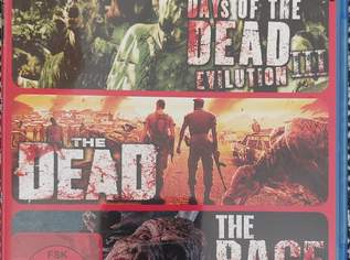 Blu-ray Zombie 3 Filme Pack , 13 €, Marktplatz-Filme & Serien in 3040 Gemeinde Neulengbach