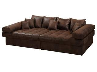 WILDLEDER BIGSOFA MIT RECHNUNG UND GARANTIE!!, 870 €, Haus, Bau, Garten-Möbel & Sanitär in 1190 Döbling