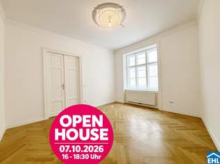 Zwischen Tradition & Moderne – Ihr neues Zuhause im Stilaltbau mit DG-Ausbau, 900000 €, Immobilien-Wohnungen in 1030 Landstraße