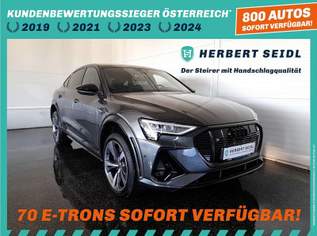 e-tron SB 95 quattro S-LINE *NP: € 111.118,- / MATRIX-..., 52780 €, Auto & Fahrrad-Autos in 8200 Gleisdorf