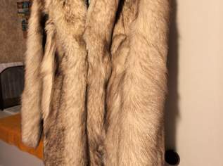 Ziegenfelljacke kaum getragen Ziegenfelljacke kaum getragen