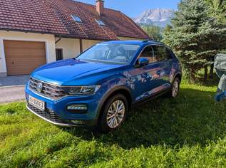 VW T-Roc Topzustand , 18500 €, Auto & Fahrrad-Autos in 4575 Roßleithen