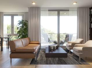 ++ LICHTDURCHFLUTET ++ Exklusives Zuhause mit AUSBLICK, 1120000 €, Immobilien-Wohnungen in 1140 Penzing