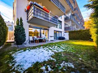Barrierefreie 3-Zimmer-Garten-Wohnung in Niedrigenergiebauweise samt oprtionalen TG-Platz in der Höttinger Au!, 564000 €, Immobilien-Wohnungen in Tirol