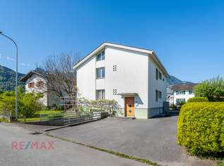 Ein Ort zum Heimkommen – Zweifamilienhaus mit großem Garten zum Verlieben, 0 €, Immobilien-Häuser in 6710 Marktgemeinde Nenzing