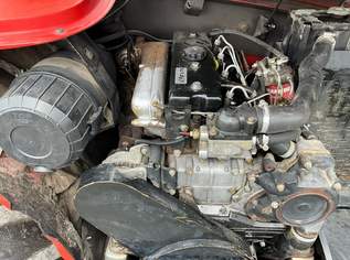 Teleskoplader Manitou MLT633 LS Turbo