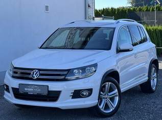 Tiguan 1,4 TSI R-Line*4Sports*SHZ*AHK*PDC*FINANZIE, 10990 €, Auto & Fahrrad-Autos in 5162 Obertrum am See Tiguan 1,4 TSI R-Line*4Sports*SHZ*AHK*PDC*FINANZIE, 10990 €, Auto & Fahrrad-Autos in 5162 Obertrum am See