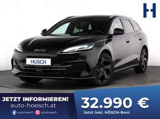 Seal 6 DM-i Touring COMFORT PANO LEDER 360° NEUWAGEN, 34990 €, Auto & Fahrrad-Autos in 4061 Pasching