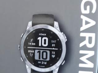 Garmin Fenix 7 Premium Multisport GPS Watch Garmin Fenix 7 Premium Multisport GPS Watch