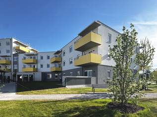 ERSTBEZUG „ein viertel grün“ in Wiener Neustadt - schöne 2 Zimmerwohnung mit Balkon - perfekt für Pärchen, 707.28 €, Immobilien-Wohnungen in Niederösterreich