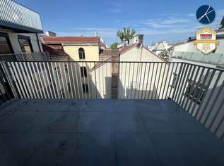 *Superprojekt: "Über den Baumwipfeln" Top 47 - 3 Zimmer mit Balkon, 419000 €, Immobilien-Wohnungen in 1100 Favoriten