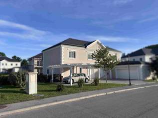 Doppelhaushälfte zur Miete an der Seepromenade, 2300 €, Immobilien-Häuser in 2483 Katastralgemeinde Ebreichsdorf
