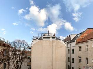 3 Zimmer // BALKON MÖGLICH // komplett sanierungsbedürftig // 2. Stockwerk (Top 12+13), 212000 €, Immobilien-Wohnungen in 1160 Ottakring