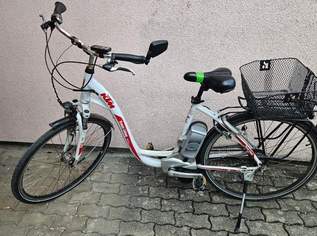 fast zu verschenken, 150 €, Auto & Fahrrad-Fahrräder in 4030 Linz