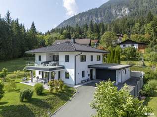 Ihr Traumzuhause wartet! Modernes Neubauhaus (2019) mit hochwertiger Ausstattung und Einliegerwohnung, 699000 €, Immobilien-Häuser in 9620 Khünburg
