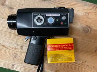 Jashica Super 600 Electro, 55 €, Marktplatz-Kameras & TV & Multimedia in 2285 Gemeinde Leopoldsdorf im Marchfelde