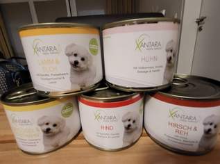 Xantara Hunde Nassfutter 200 Gramm Dosen/5 Sorten, 100 €, Marktplatz-Tiere & Tierbedarf in 6370 Stadt Kitzbühel