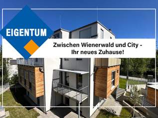 EXKLUSIVES WOHNEN AM STADTRAND, 398500 €, Immobilien-Wohnungen in 1140 Penzing