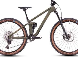 Cube Stereo ONE44 HPC Rookie dustyolive'n'gold Größe: S, 2089.05 €, Auto & Fahrrad-Fahrräder in Österreich