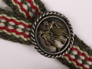 Trachtenband PÄRCHEN, 39 €, Kleidung & Schmuck-Herrenkleidung in 1200 Brigittenau