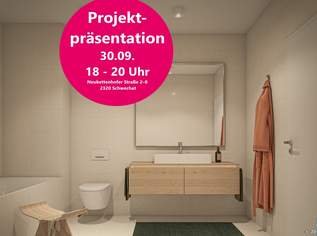 Mitten in Schwechat investieren, 234700 €, Immobilien-Wohnungen in 2320 Schwechat Mitten in Schwechat investieren, 234700 €, Immobilien-Wohnungen in 2320 Schwechat